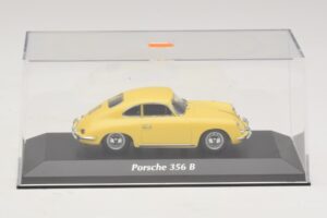 Porsche 356 B Amarillo Maxichamps 1:43 940064300 Metal - imagen 4 de 5