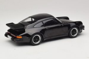 Porsche 911 930 Turbo 3.3 Negro KK-Scale 1:18 KKDC181443 Metal - imagen 2 de 6