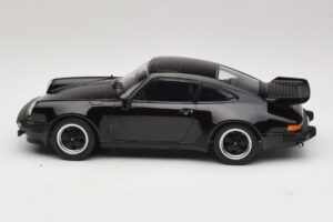 Porsche 911 930 Turbo 3.3 Negro KK-Scale 1:18 KKDC181443 Metal - imagen 3 de 6