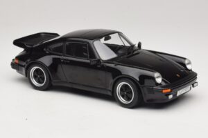 Porsche 911 930 Turbo 3.3 Negro KK-Scale 1:18 KKDC181443 Metal - imagen 4 de 6