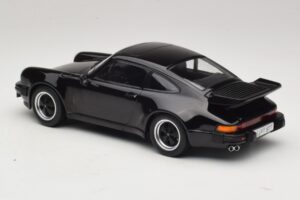 Porsche 911 930 Turbo 3.3 Negro KK-Scale 1:18 KKDC181443 Metal - imagen 5 de 6
