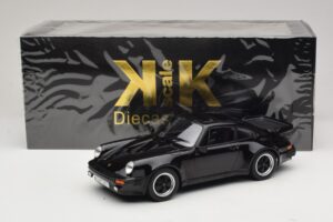 Porsche 911 930 Turbo 3.3 Negro KK-Scale 1:18 KKDC181443 Metal - imagen 6 de 6
