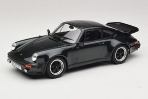 Porsche 911 930 Turbo 3.3 Verde Oscuro Metalizado KK-Scale 1:18 KKDC181441 Metal
