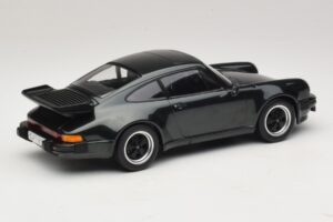 Porsche 911 930 Turbo 3.3 Verde Oscuro Metalizado KK-Scale 1:18 KKDC181441 Metal - imagen 2 de 6