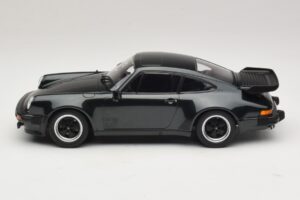 Porsche 911 930 Turbo 3.3 Verde Oscuro Metalizado KK-Scale 1:18 KKDC181441 Metal - imagen 3 de 6