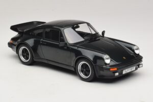 Porsche 911 930 Turbo 3.3 Verde Oscuro Metalizado KK-Scale 1:18 KKDC181441 Metal - imagen 4 de 6