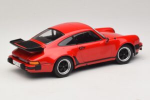Porsche 911 930 Turbo 3.3 Rojo KK-Scale 1:18 KKDC181442 Metal - imagen 2 de 6