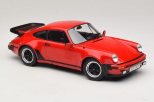 Porsche 911 930 Turbo 3.3 Rojo KK-Scale 1:18 KKDC181442 Metal - imagen 4 de 6