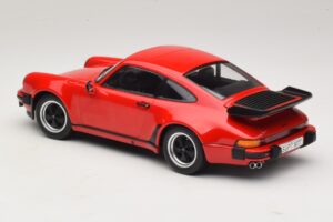Porsche 911 930 Turbo 3.3 Rojo KK-Scale 1:18 KKDC181442 Metal - imagen 5 de 6