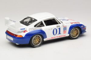 Porsche 911 993 GT2 #01 H. Haywood 24 Hours of Daytona 1993 Anson 1:18 AW050600 Metal - imagen 2 de 6