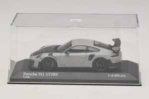 Porsche 911 991.2 GT2 RS Chalk Minichamps 1:43 410067237 Metal - imagen 4 de 5