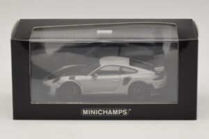 Porsche 911 991.2 GT2 RS Chalk Minichamps 1:43 410067237 Metal - imagen 5 de 5