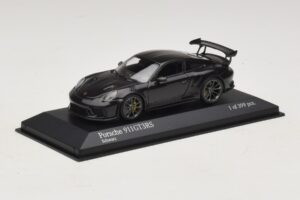 Porsche 911 991.2 GT3 RS Negro Minichamps 1:43 410067021 Metal - imagen 2 de 5