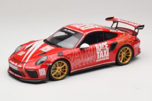 Porsche 911 991.2 GT3 RS GerSpeed Race Taxi Minichamps 1:18 155068227 Metal
