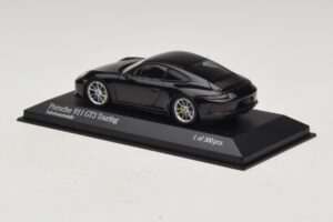 Porsche 911 991.2 GT3 Touring Negro Metalizado Minichamps 1:43 410067424 Metal - imagen 3 de 5
