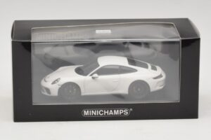 Porsche 911 991.2 GT3 Touring Blanco Minichamps 1:43 410067420 Metal - imagen 5 de 5