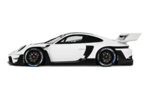 Porsche 911 992.1 GT3 R Rennsport Blanco GT Spirit 1:18 GT1010 Resina - imagen 3 de 5