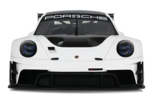 Porsche 911 992.1 GT3 R Rennsport Blanco GT Spirit 1:18 GT1010 Resina - imagen 4 de 5