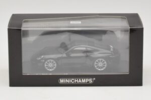 Porsche 911 992 Carrera 4S Negro Metalizado Minichamps 1:43 410069320 Metal - imagen 5 de 5