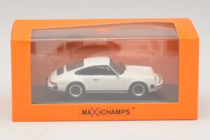 Porsche 911 SC Blanco Maxichamps 1:43 940062020 Metal - imagen 5 de 5