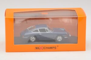 Porsche 911S Azul Maxichamps 1:43 940067121 Metal - imagen 5 de 5