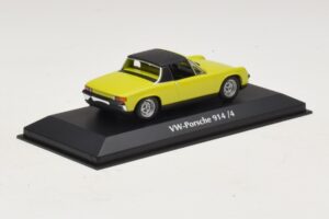 Porsche 914/4 Verde Maxichamps 1:43 940065660 Metal - imagen 2 de 5