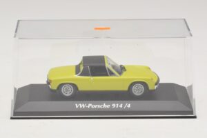 Porsche 914/4 Verde Maxichamps 1:43 940065660 Metal - imagen 4 de 5