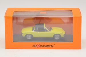 Porsche 914/4 Verde Maxichamps 1:43 940065660 Metal - imagen 5 de 5