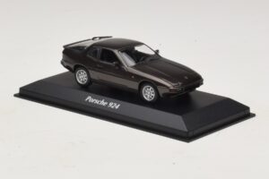 Porsche 924 Marrón Metalizado Maxichamps 1:43 940062121 Metal - imagen 3 de 5