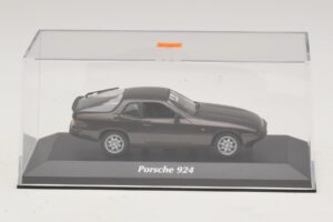 Porsche 924 Marrón Metalizado Maxichamps 1:43 940062121 Metal - imagen 4 de 5