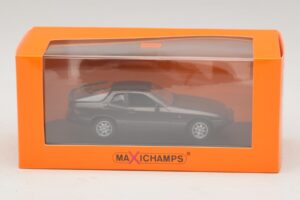 Porsche 924 Marrón Metalizado Maxichamps 1:43 940062121 Metal - imagen 5 de 5