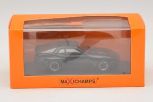 Porsche 924 GT Negro Maxichamps 1:43 940066124 Metal - imagen 5 de 5