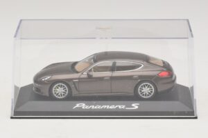 Porsche Panamera 970 S Marrón Metalizado Minichamps 1:43 WAP0203400E Metal - imagen 4 de 5
