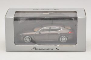 Porsche Panamera 970 S Marrón Metalizado Minichamps 1:43 WAP0203400E Metal - imagen 5 de 5