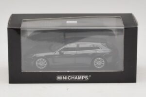 Porsche Panamera 971 4 E-Hybrid Sport Turismo Gris Minichamps 1:43 410066112 Metal - imagen 5 de 5