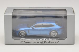 Porsche Panamera 971 4S Diesel Azul Metalizado Minichamps 1:43 WAP0207600H Metal - imagen 5 de 5