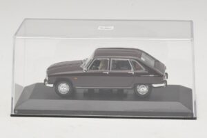 Renault 16 Rojo Oscuro Minichamps 1:43 400113104 Metal - imagen 4 de 5