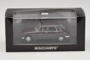 Renault 16 Rojo Oscuro Minichamps 1:43 400113104 Metal - imagen 5 de 5