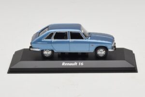 Renault 16 Azul Claro Metalizado Maxichamps 1:43 940113100 Metal