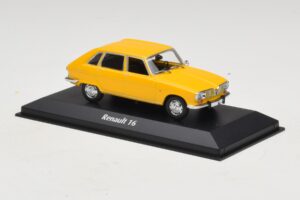 Renault 16 Amarillo Maxichamps 1:43 940113101 Metal - imagen 3 de 5
