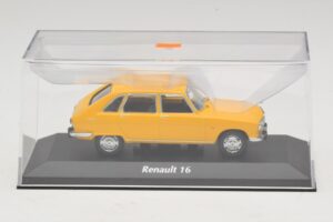 Renault 16 Amarillo Maxichamps 1:43 940113101 Metal - imagen 4 de 5