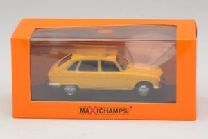 Renault 16 Amarillo Maxichamps 1:43 940113101 Metal - imagen 5 de 5