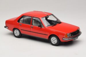 Renault 18 Rojo MCG 1:18 MCG18595 Metal - imagen 4 de 6