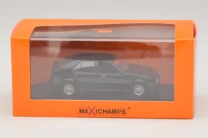 Renault 19 Negro Maxichamps 1:43 940113701 Metal - imagen 5 de 5