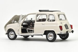 Renault 4L Rejane Beige Norev 1:18 185269 Metal - imagen 2 de 2