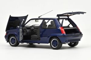 Renault Supercinq GT Turbo A. Oreille Norev 1:18 185205 Metal - imagen 2 de 2