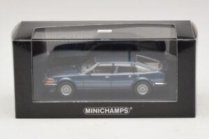 Rover Vitesse SD1 3.5 V8 Azul Metalizado Minichamps 1:43 400138501 Metal - imagen 5 de 5