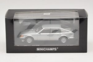 Rover Vitesse SD1 3.5 V8 Plata Minichamps 1:43 400138500 Metal - imagen 5 de 5