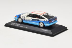 Rover Vitesse Team ATN #22 K. Thiim DTM Champion 1986 Minichamps 1:43 400861322 Metal - imagen 3 de 5