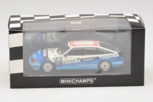 Rover Vitesse Team ATN #22 K. Thiim DTM Champion 1986 Minichamps 1:43 400861322 Metal - imagen 5 de 5